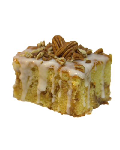 Morris’ Honey Bun Nut Cake